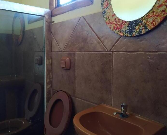 اتاق استاندارد سه نفره, Pousada Recanto Dos Anjos