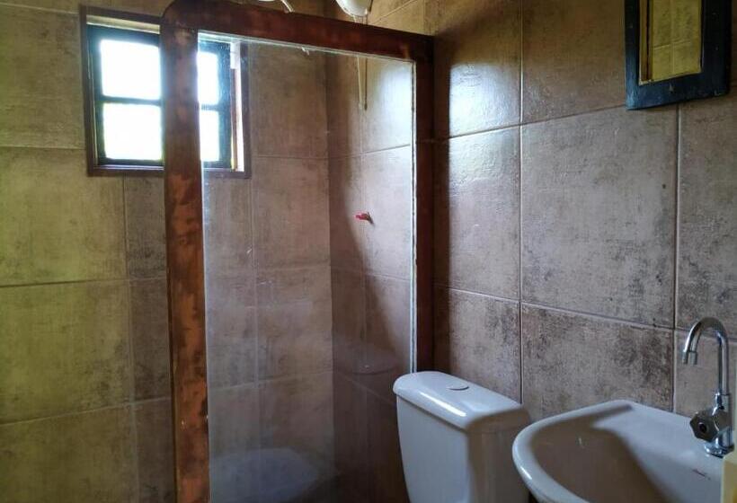 اتاق استاندارد, Pousada Recanto Dos Anjos