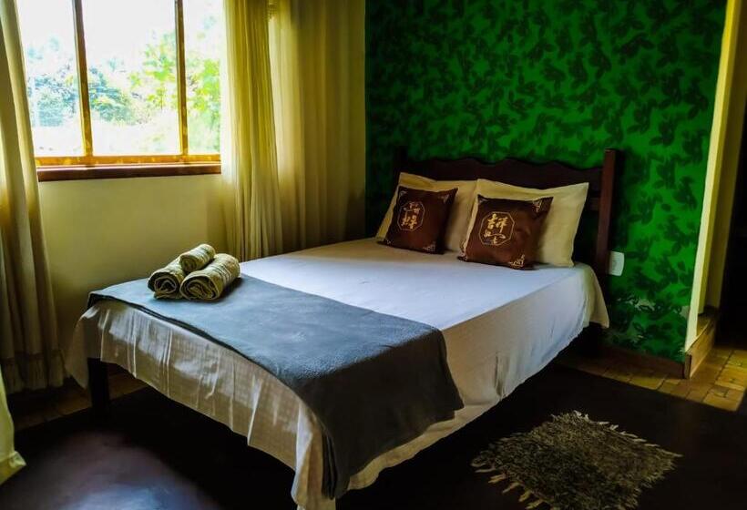 اتاق استاندارد, Pousada Recanto Dos Anjos