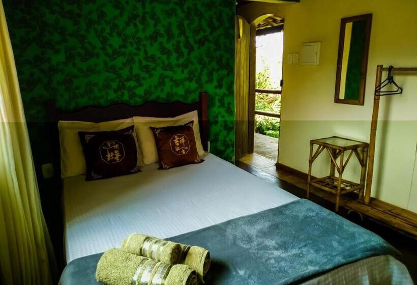 اتاق استاندارد, Pousada Recanto Dos Anjos