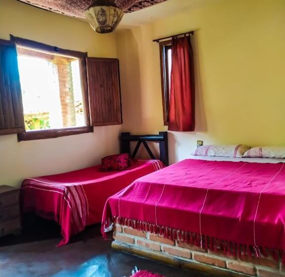 اتاق استاندارد سه نفره, Pousada Recanto Dos Anjos