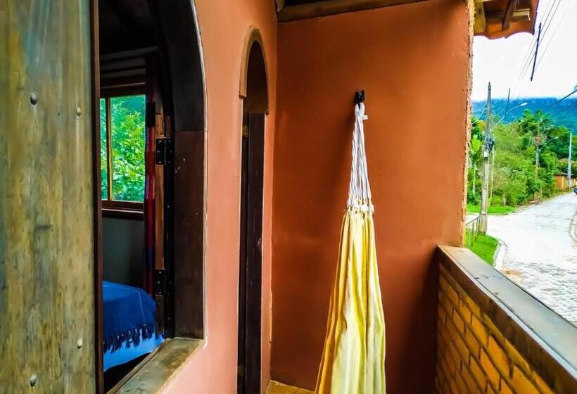 اتاق استاندارد, Pousada Recanto Dos Anjos