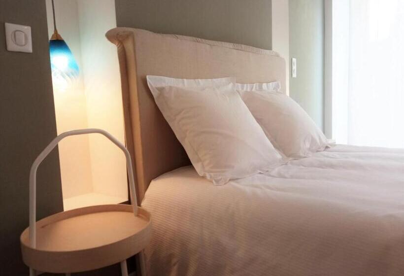 Номер Deluxe, Résidence Oceanica