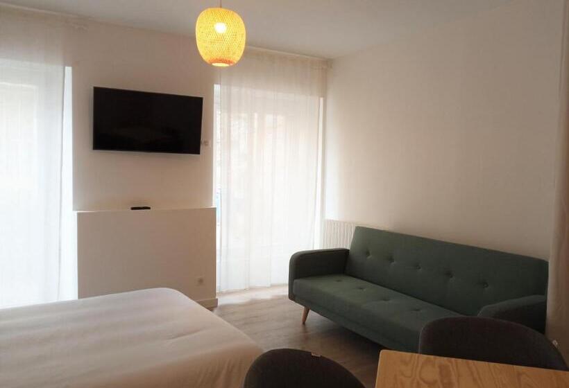 Номер Deluxe, Résidence Oceanica