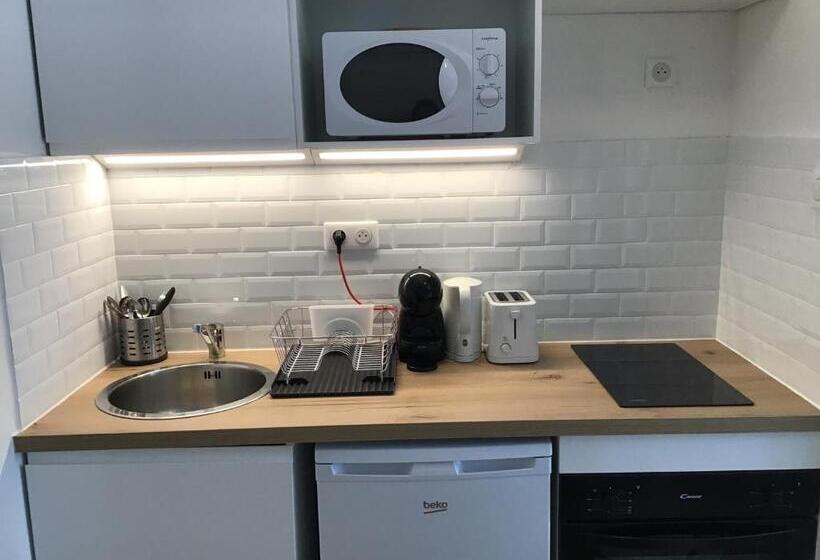 Номер Стандарт, Résidence Oceanica