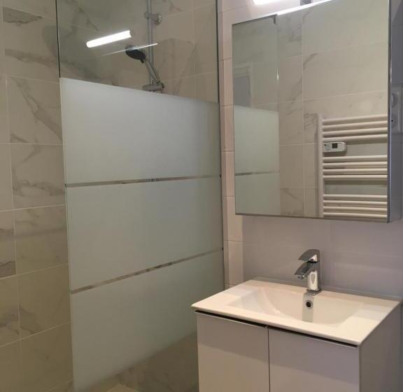 Номер Deluxe, Résidence Oceanica