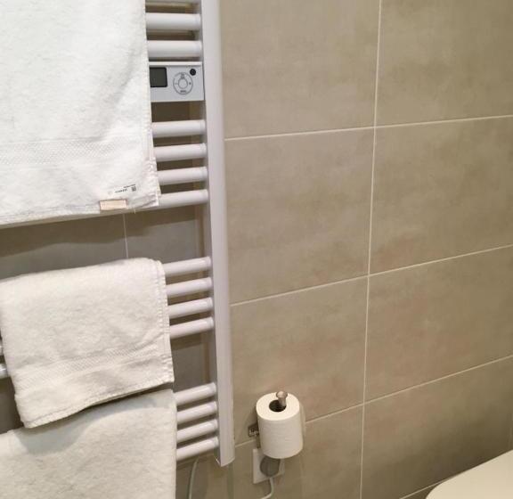 Deluxrum med Balkong, Résidence Oceanica