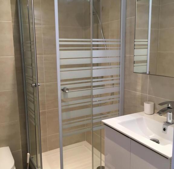 Номер Deluxe с Балконом, Résidence Oceanica