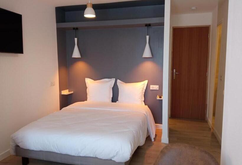 Номер Deluxe с Балконом, Résidence Oceanica