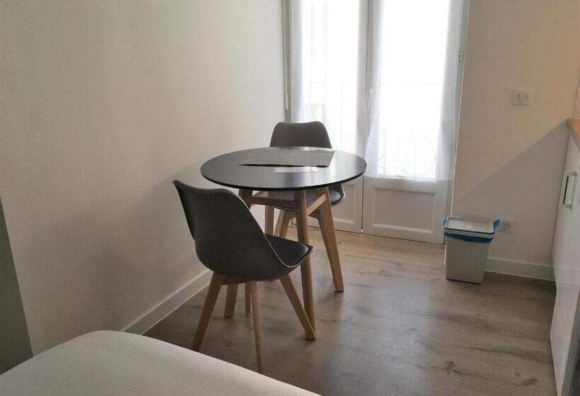 Номер Deluxe с Балконом, Résidence Oceanica