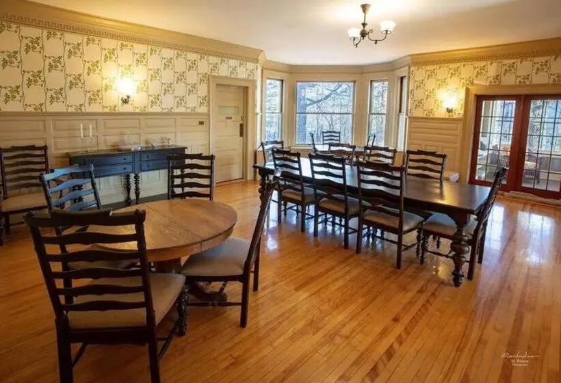 キングサイズベッドのスーペリアルーム, Franklin Manor Bed And Breakfast