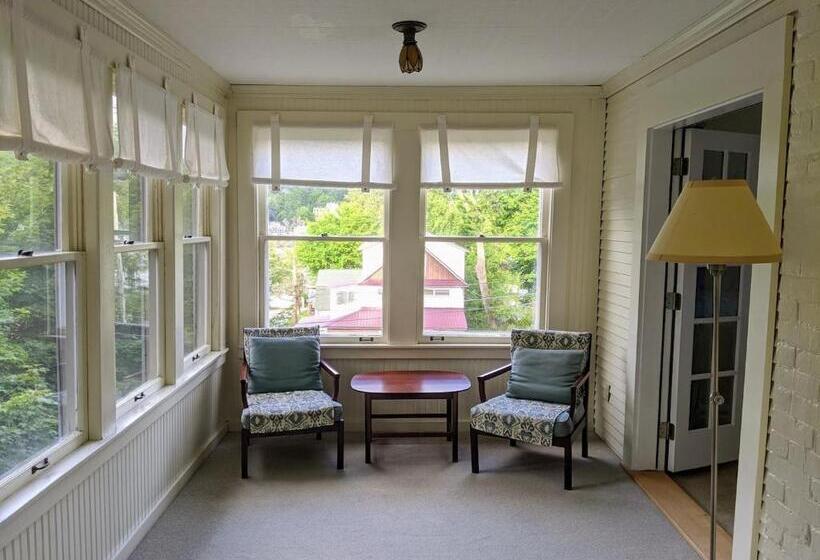 غرفة سوبيريور سرير كينج, Franklin Manor Bed And Breakfast