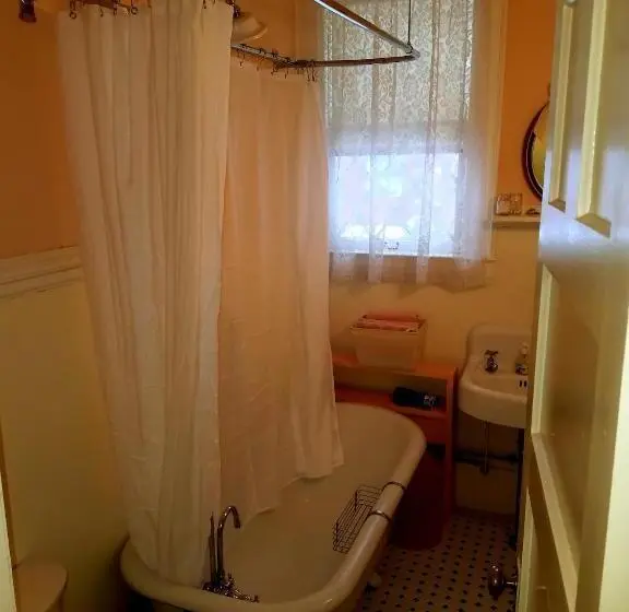 キングサイズベッドのスタンダードルーム, Franklin Manor Bed And Breakfast