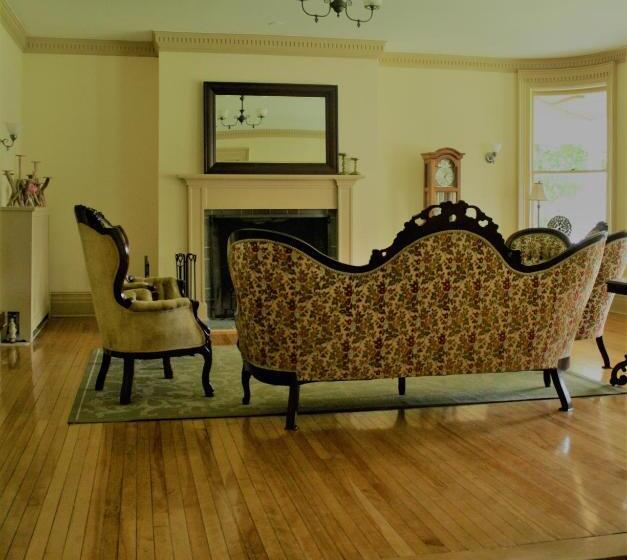 Стандартный Номер Кровать Кинг, Franklin Manor Bed And Breakfast