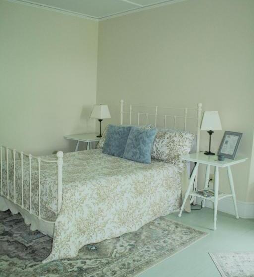 غرفة ديلوكس, Franklin Manor Bed And Breakfast