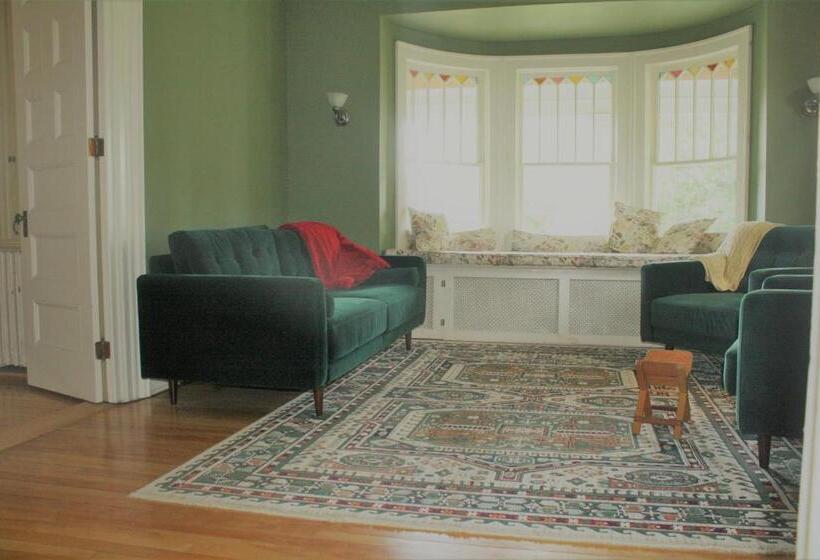 Номер Deluxe, Franklin Manor Bed And Breakfast