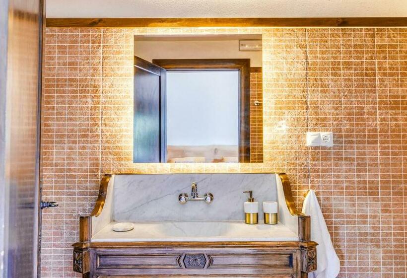 スーペリアー1ベッドルームビラ, Masia Ventanell Luxury Villa Near Barcelona