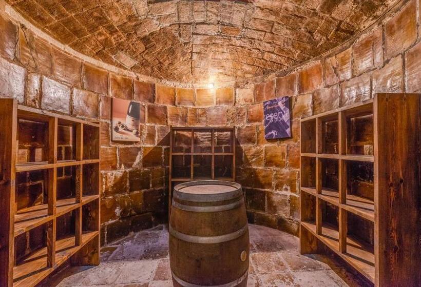 וילת סופריור, חדר שינה 1, Masia Ventanell Luxury Villa Near Barcelona