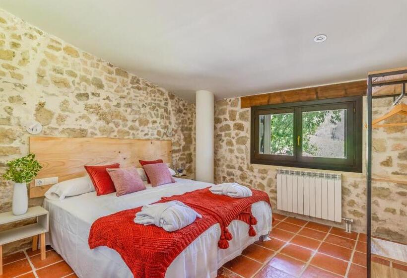 スーペリアー1ベッドルームビラ, Masia Ventanell Luxury Villa Near Barcelona