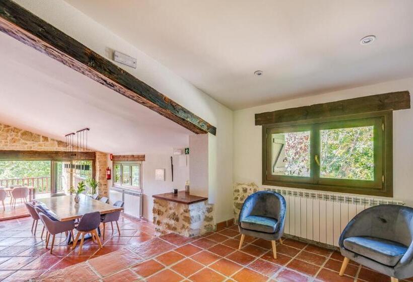 וילת סופריור, חדר שינה 1, Masia Ventanell Luxury Villa Near Barcelona