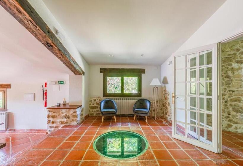 スーペリアー1ベッドルームビラ, Masia Ventanell Luxury Villa Near Barcelona