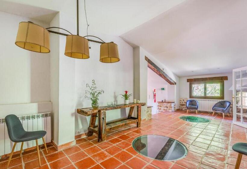 スーペリアー１ベッドルームビラ, Masia Ventanell Luxury Villa Near Barcelona