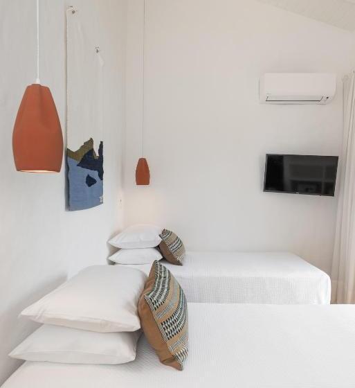 اتاق استاندارد با تراس, Miradouro De São Sebastião