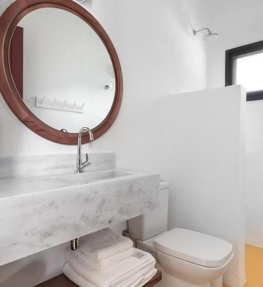 اتاق استاندارد با تراس, Miradouro De São Sebastião