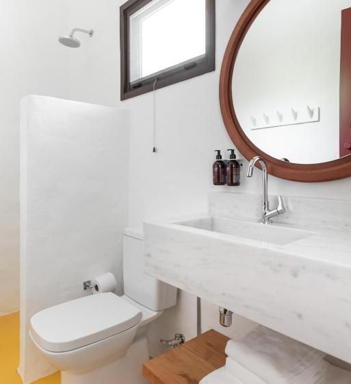 اتاق استاندارد برای معلولان, Miradouro De São Sebastião