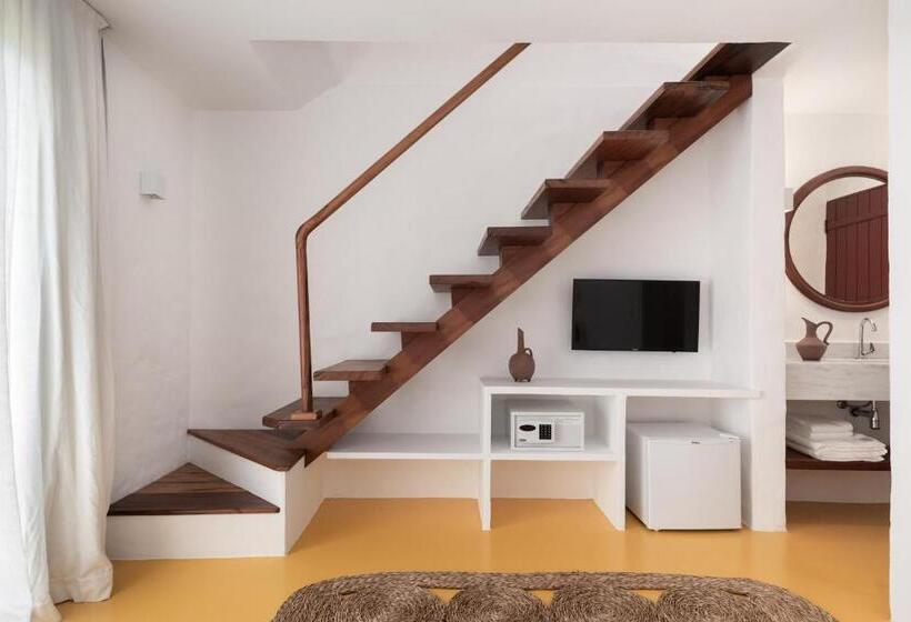 سوییت دوبلکس, Miradouro De São Sebastião