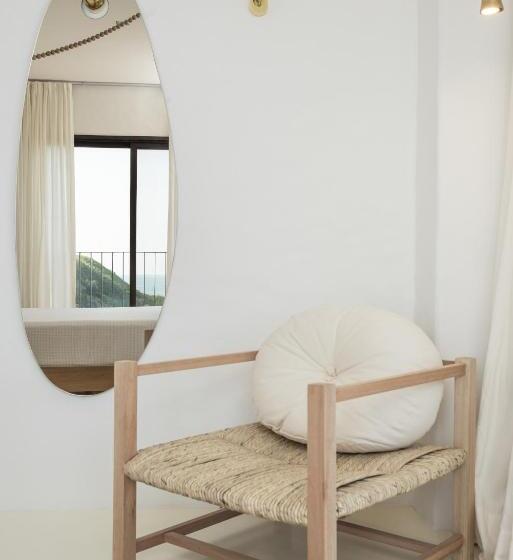 اتاق استاندارد با تخت بزرگ, Miradouro De São Sebastião