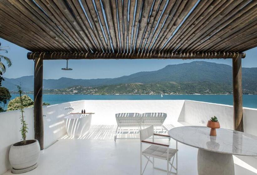 اتاق استاندارد با تخت بزرگ, Miradouro De São Sebastião