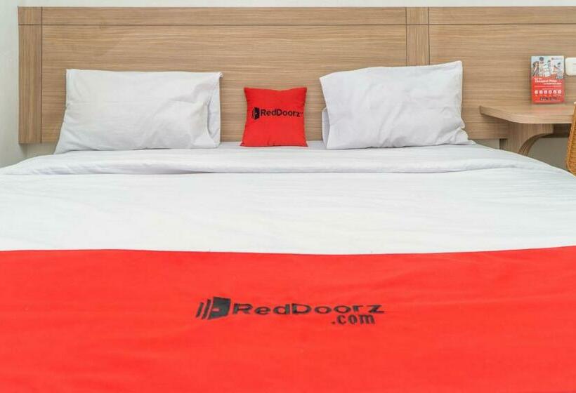 غرفة قياسية, Reddoorz @ Jalan Wahidin Medan