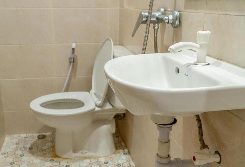 غرفة قياسية, Reddoorz @ Jalan Wahidin Medan