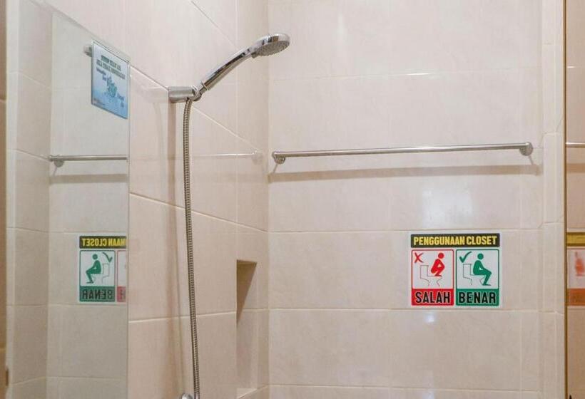 غرفة قياسية, Reddoorz @ Jalan Wahidin Medan