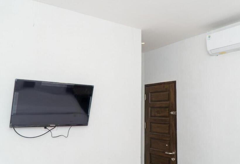 غرفة قياسية, Reddoorz @ Jalan Wahidin Medan