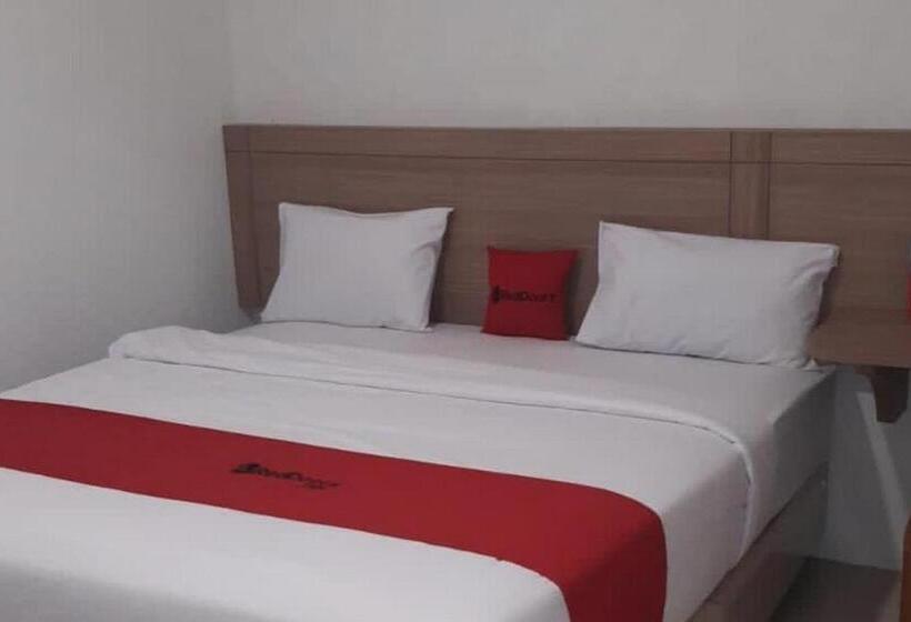 غرفة قياسية, Reddoorz @ Jalan Wahidin Medan