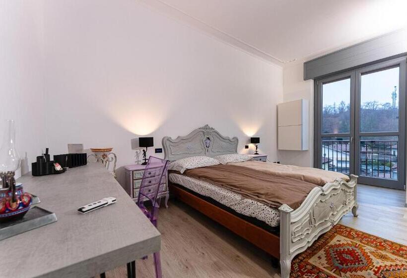 غرفة قياسية, Camere Ca + Millo