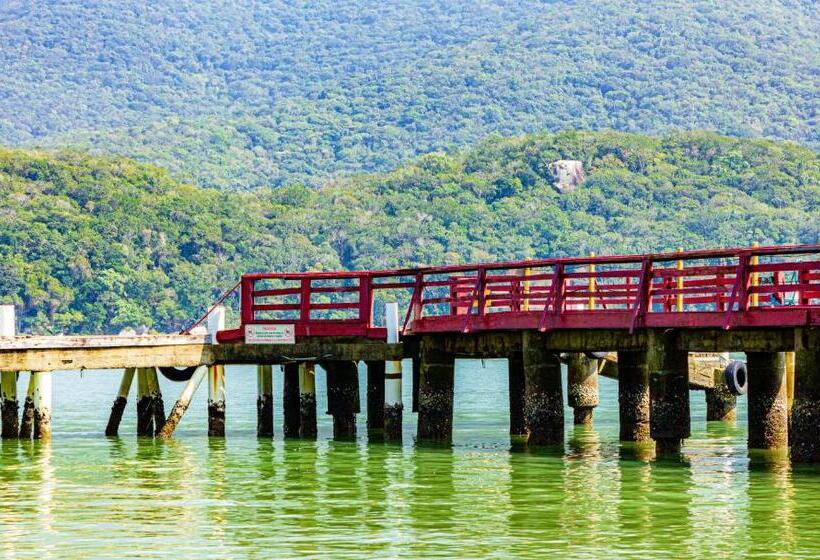 1베드룸 아파트 1층, Pousada Casa Do Oscar