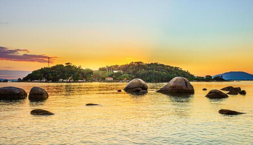 1베드룸 아파트 1층, Pousada Casa Do Oscar