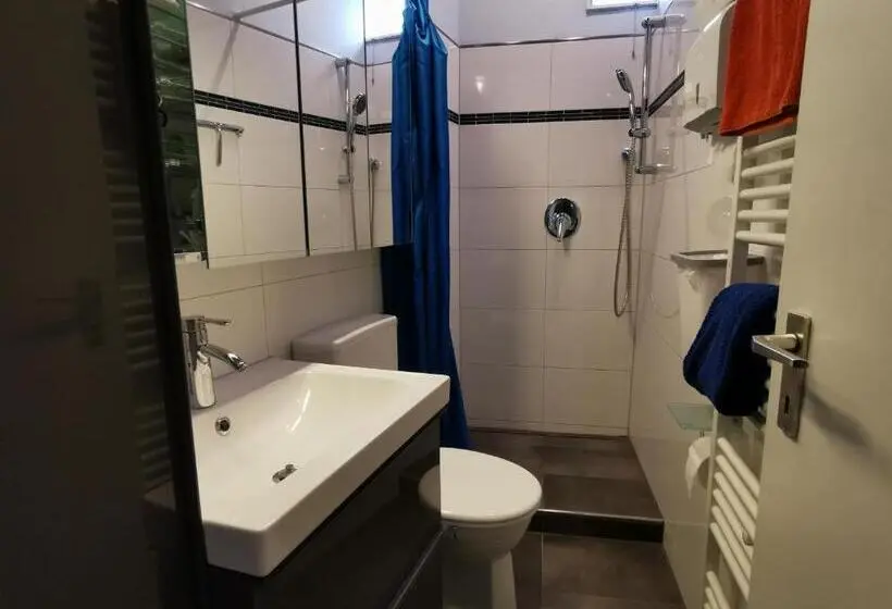 Standard room with outdoor bath, Bed And Breakfast   Doppelzimmer