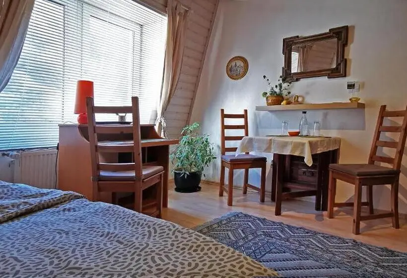 Standard room with outdoor bath, Bed And Breakfast   Doppelzimmer