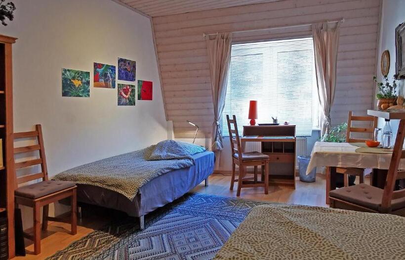 Standard room with outdoor bath, Bed And Breakfast   Doppelzimmer