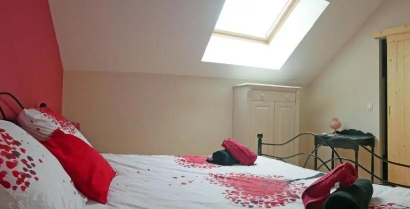 スタンダードルーム, Chambre D Hôte La Grange