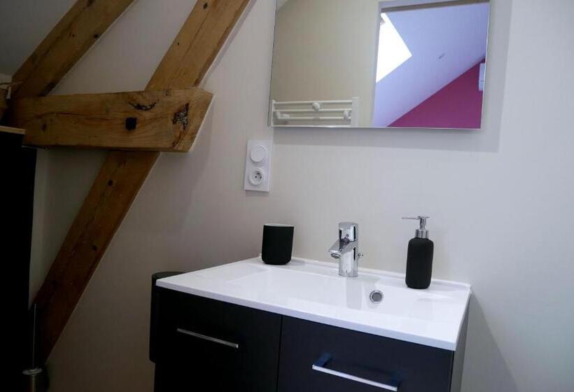 חדר סטנדרט, Chambre D Hôte La Grange