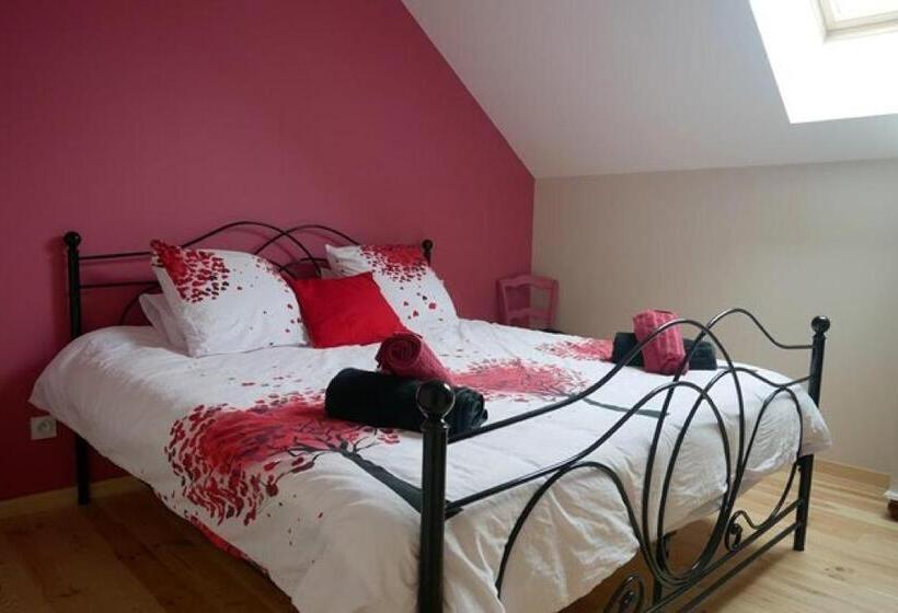 Номер Стандарт, Chambre D Hôte La Grange