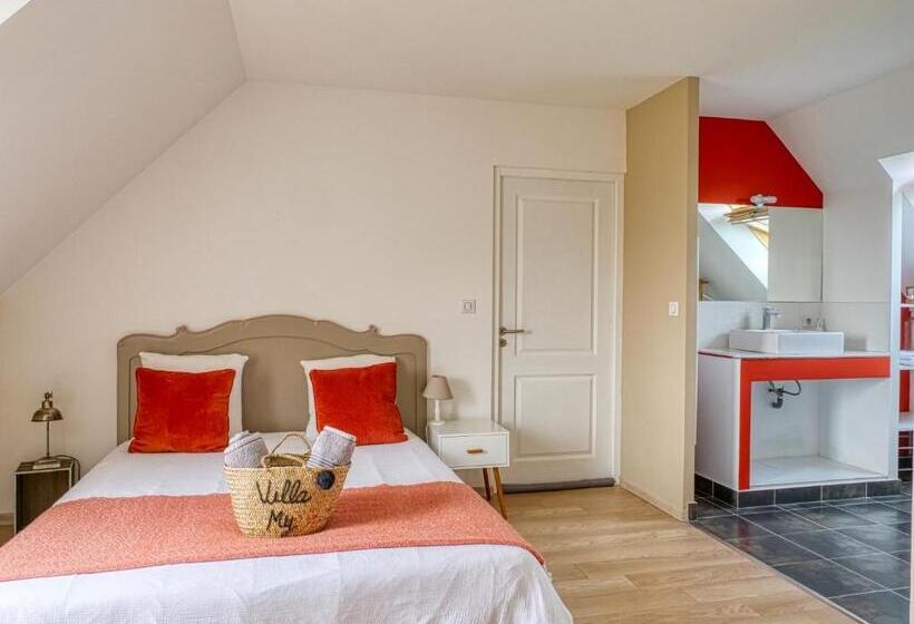 Номер Стандарт, Magnifique Villa My