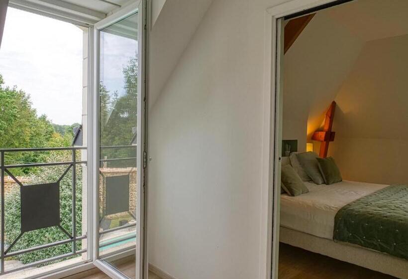 Люкс Deluxe Кровать Кинг, Magnifique Villa My