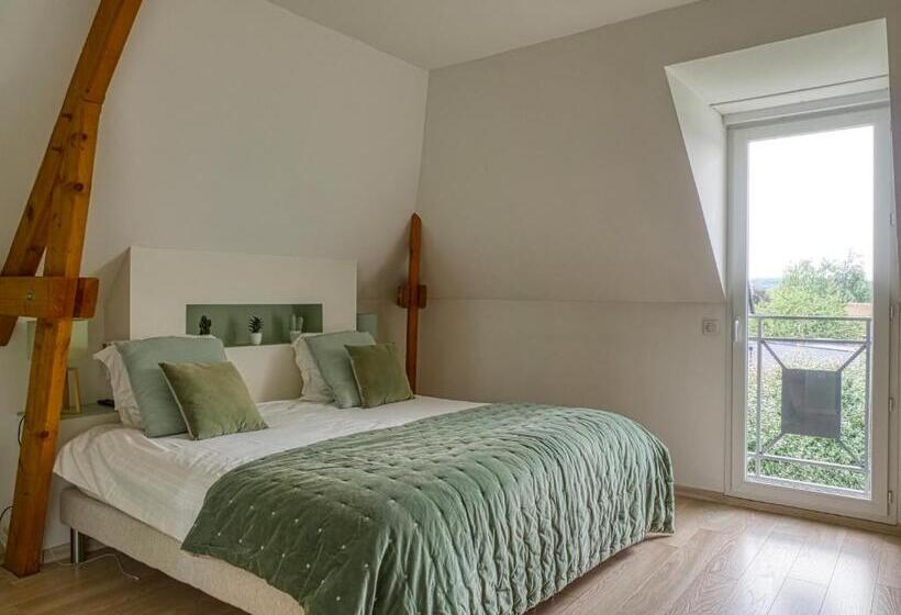 Люкс Deluxe Кровать Кинг, Magnifique Villa My