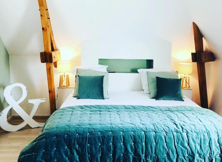 Люкс Deluxe Кровать Кинг, Magnifique Villa My